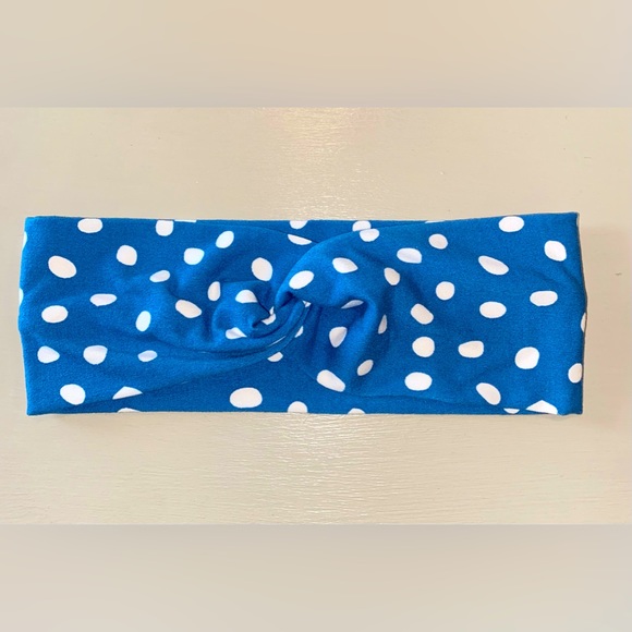 Accessories - Double brushed poly headband- NEW
